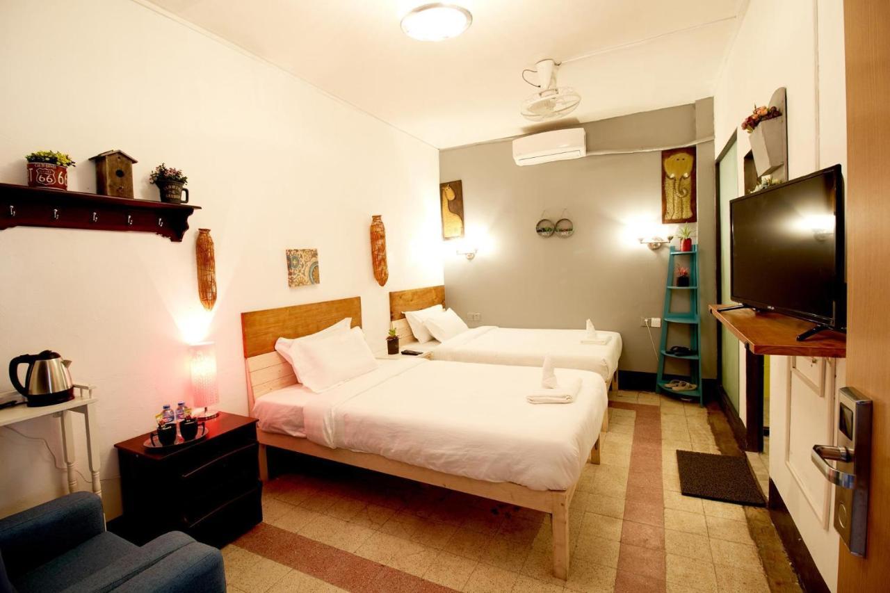 1M Hotel Vientiane Extérieur photo