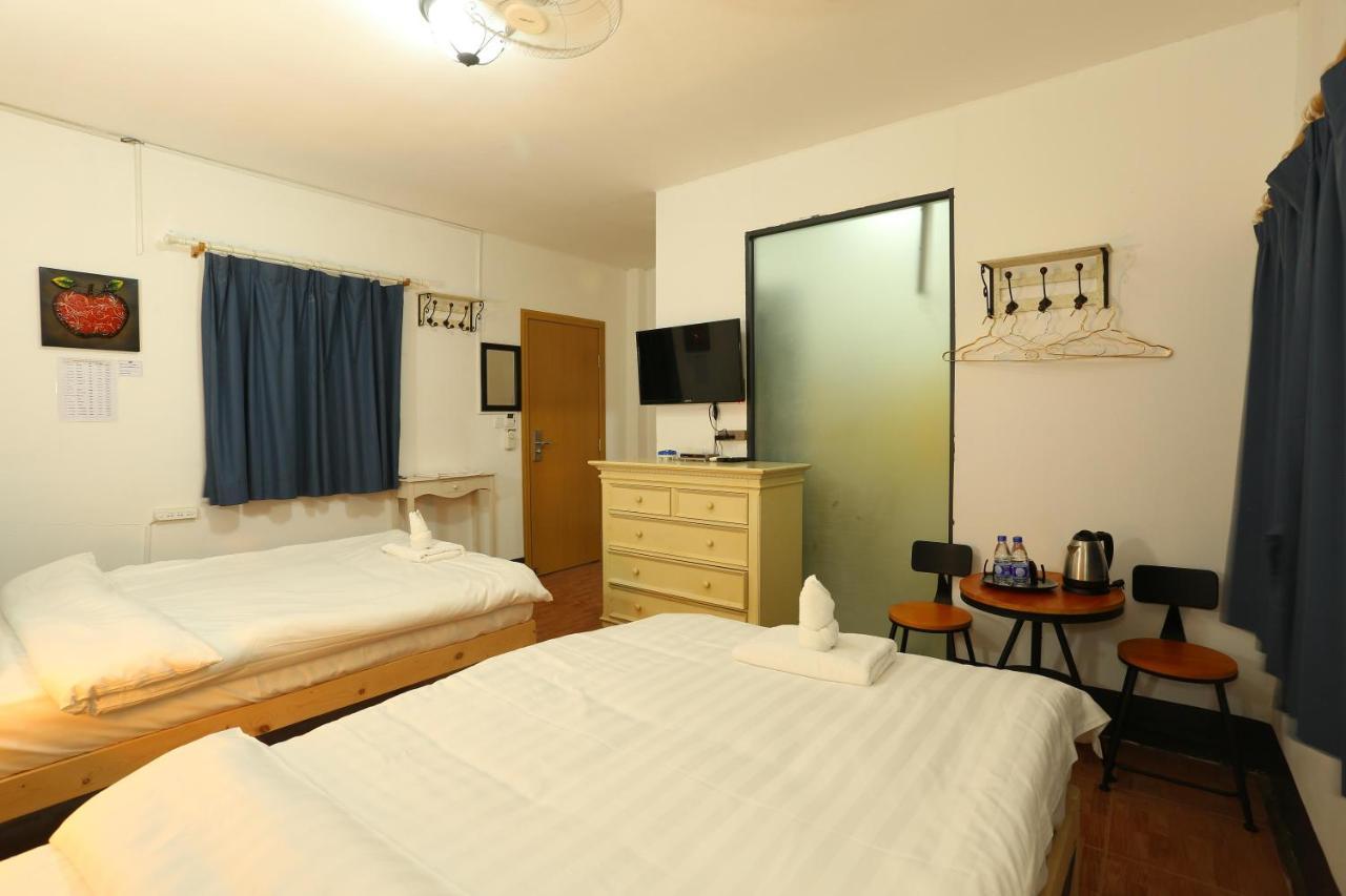 1M Hotel Vientiane Extérieur photo