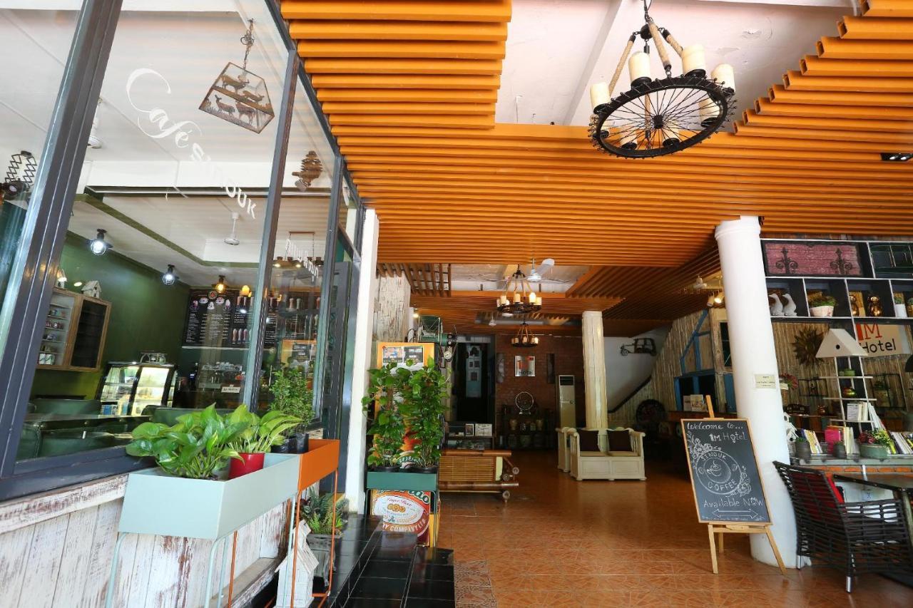 1M Hotel Vientiane Extérieur photo