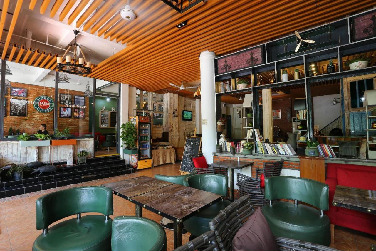 1M Hotel Vientiane Extérieur photo
