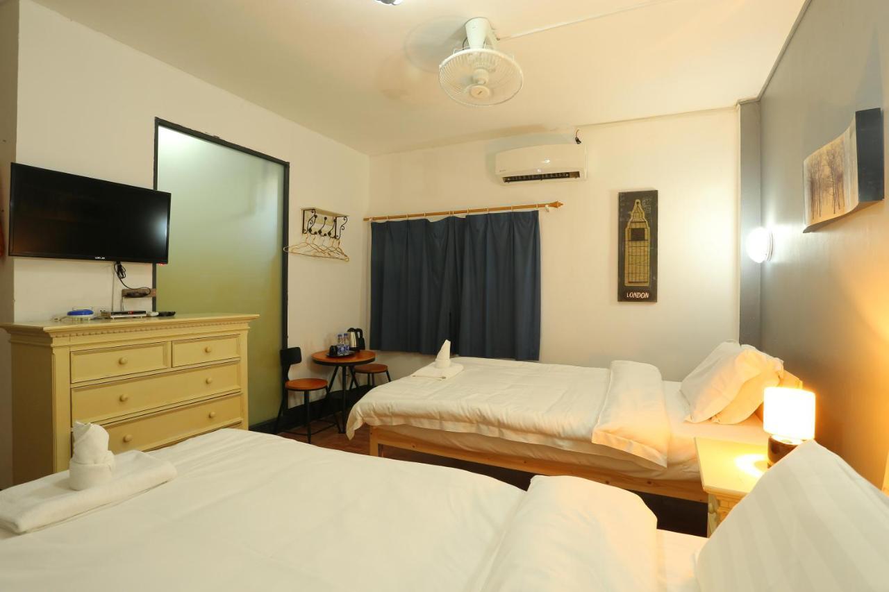1M Hotel Vientiane Extérieur photo