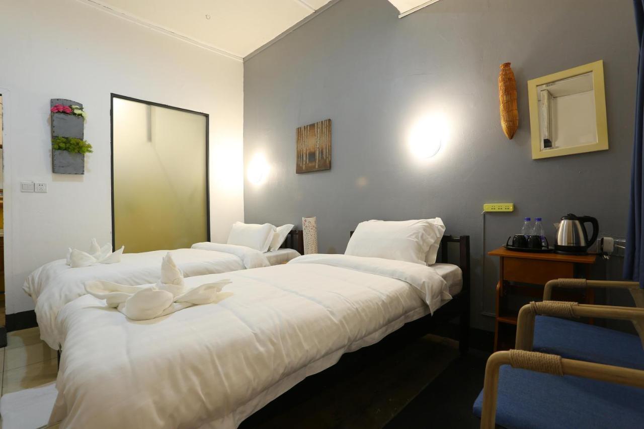 1M Hotel Vientiane Chambre photo