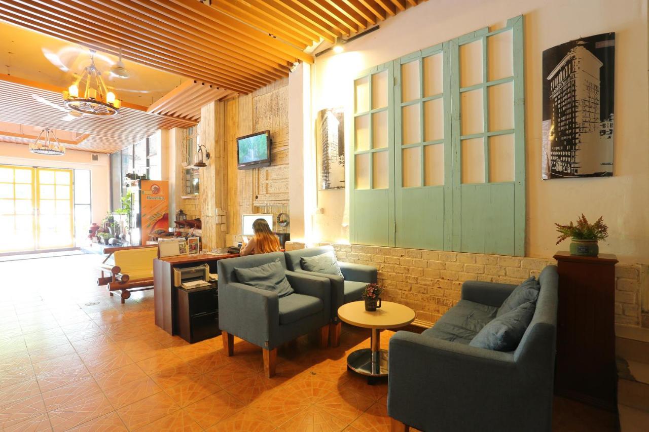 1M Hotel Vientiane Extérieur photo