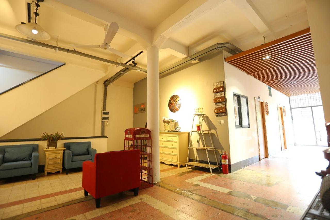 1M Hotel Vientiane Extérieur photo