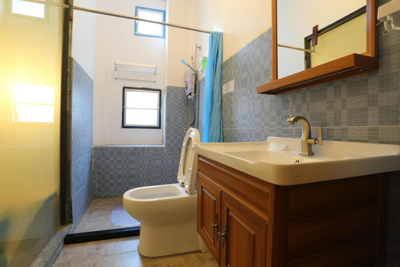 1M Hotel Vientiane Extérieur photo