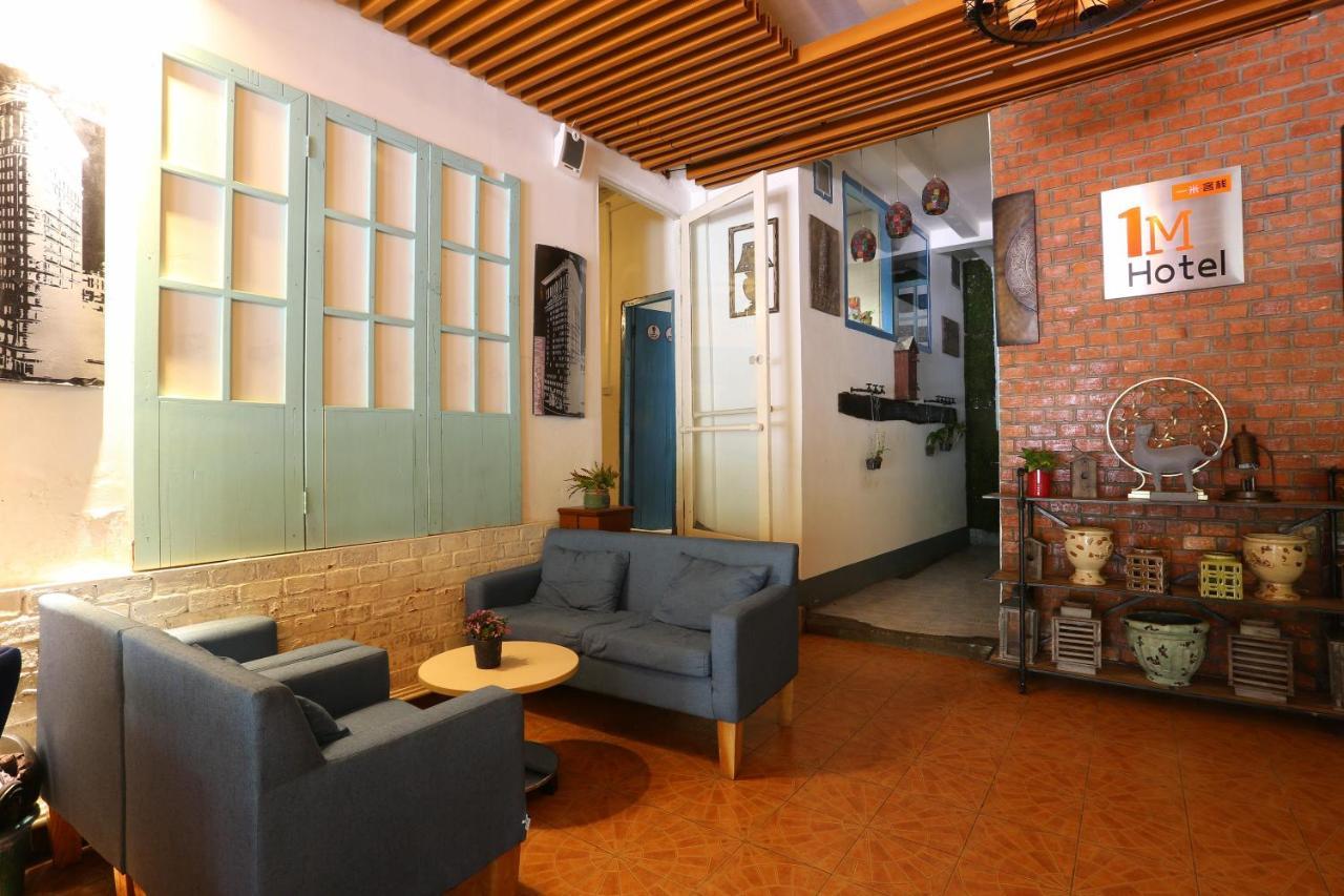 1M Hotel Vientiane Extérieur photo